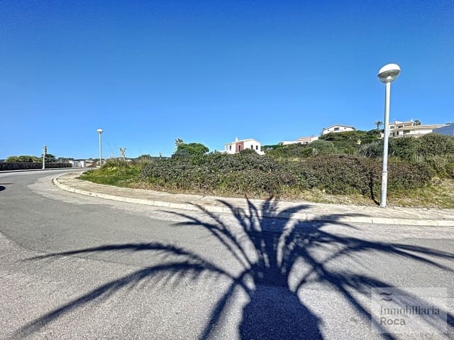 Tomt till salu i Cala Llonga, Mahón / Maó - 1 500 000 € (Ref: 7097092)