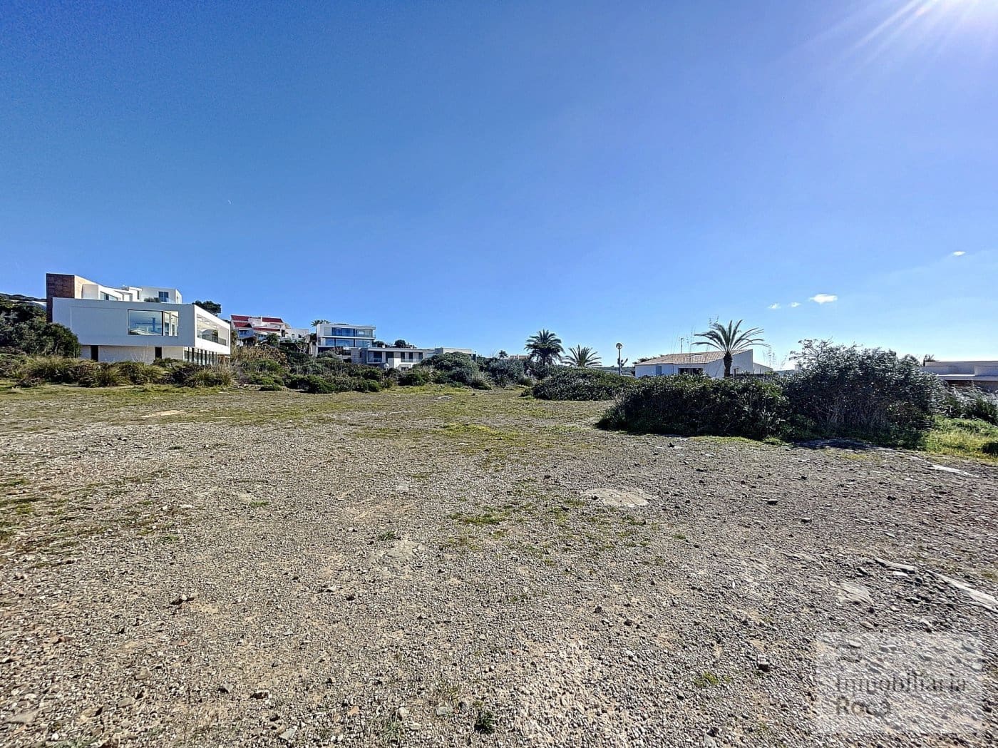 Byggegrund til salg i Cala Llonga - € 1.500.000 (Ref: 7097092)