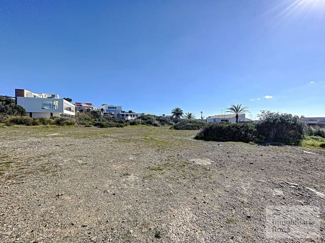 Tomt till salu i Cala Llonga, Mahón / Maó - 1 500 000 € (Ref: 7097092)