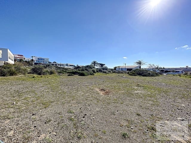 Tomt till salu i Cala Llonga, Mahón / Maó - 1 500 000 € (Ref: 7097092)