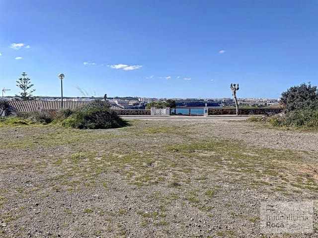 Tomt till salu i Cala Llonga, Mahón / Maó - 1 500 000 € (Ref: 7097092)