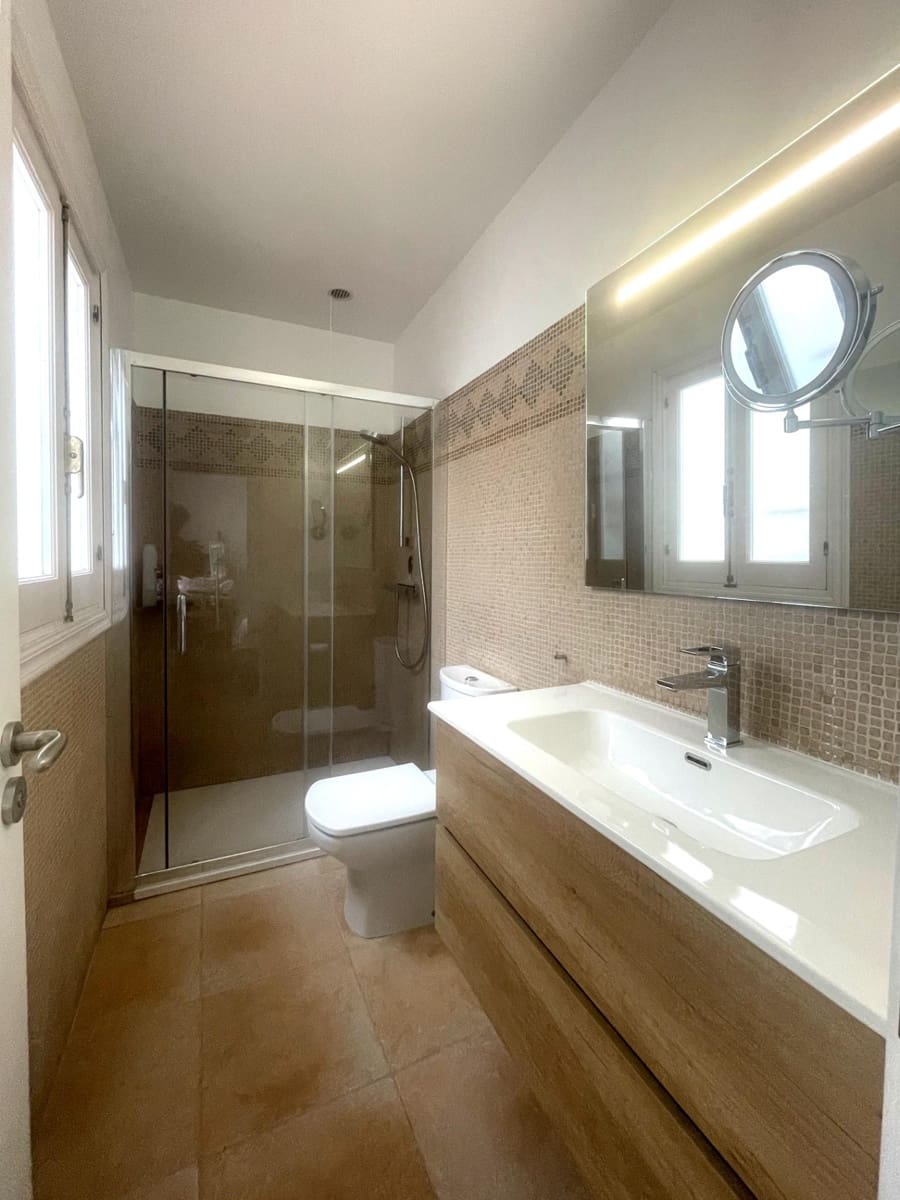 4 soveværelse Penthouse til leje i Fornells - € 6.000 (Ref: 7169101)