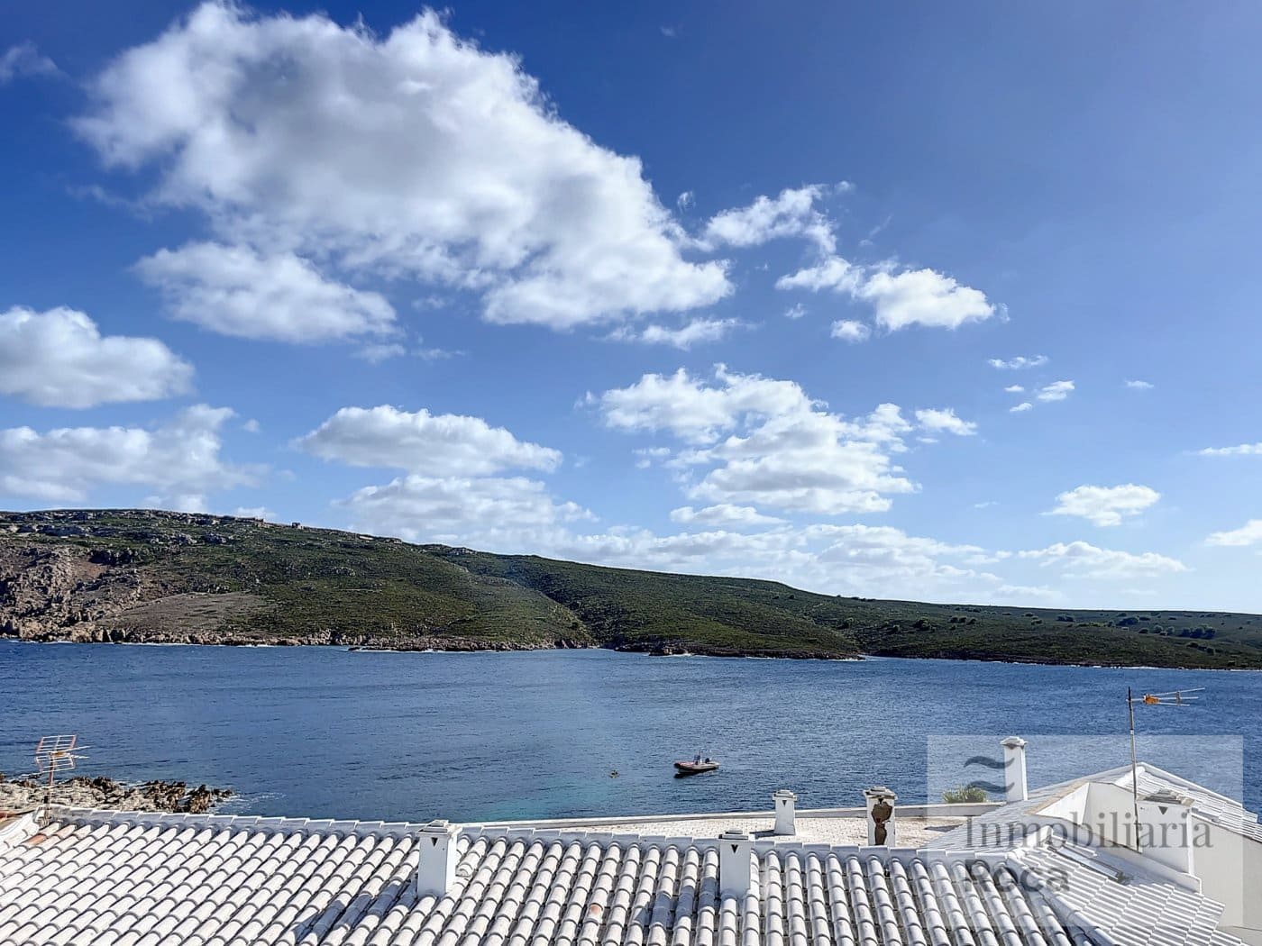 4 soverom Penthouse til leie i Fornells - € 6 000 (Ref: 7169101)