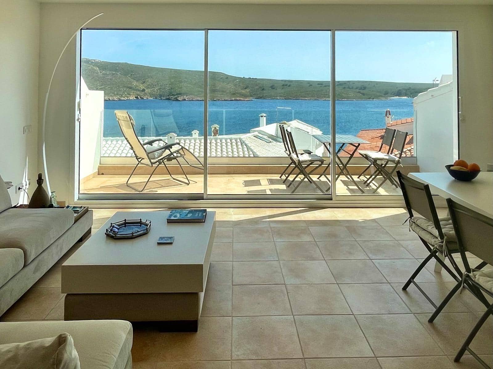 4 soveværelse Penthouse til leje i Fornells - € 6.000 (Ref: 7169101)