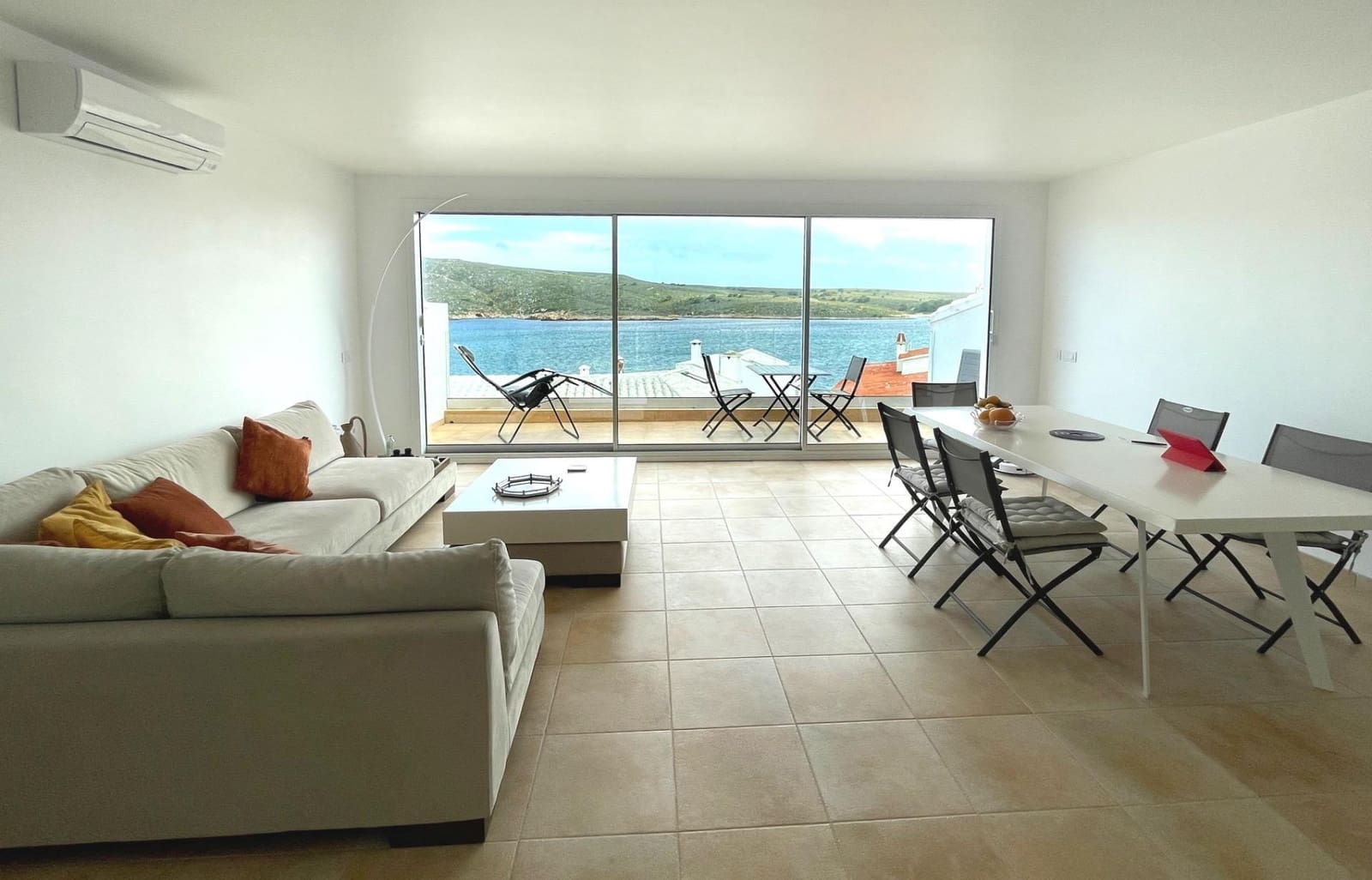 4 soveværelse Penthouse til leje i Fornells - € 6.000 (Ref: 7169101)