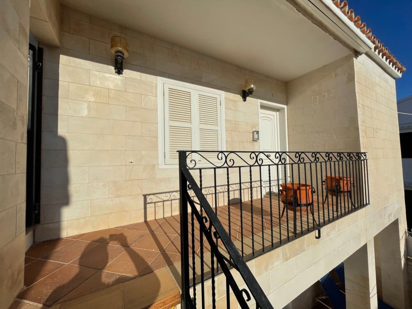 8 soverom Leilighet til salgs i Fornells med svømmebasseng garasje - € 975 000 (Ref: 8093912)