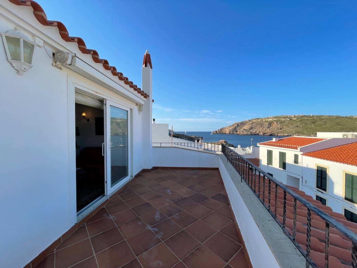 8 soverom Leilighet til salgs i Fornells med svømmebasseng garasje - € 975 000 (Ref: 8093912)