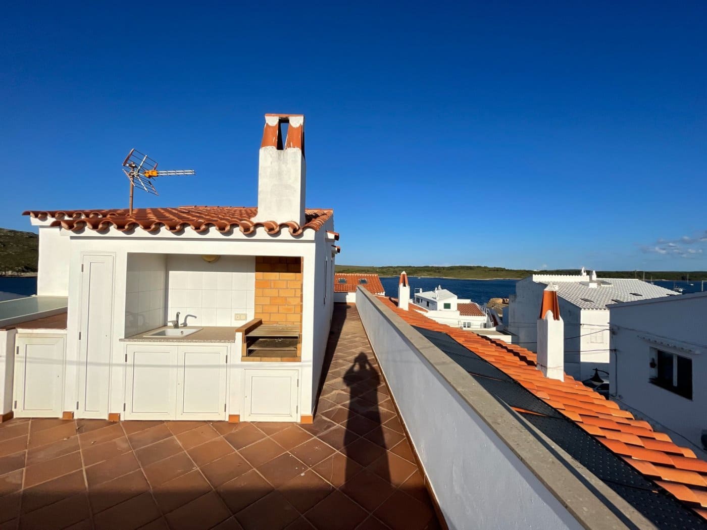 8 soverom Leilighet til salgs i Fornells med svømmebasseng garasje - € 975 000 (Ref: 8093912)