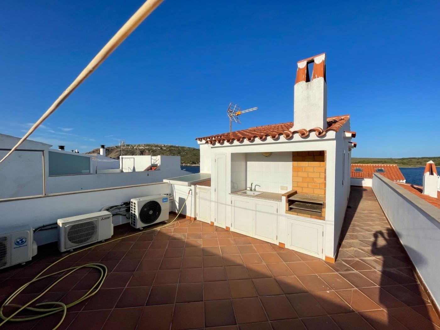 8 soverom Leilighet til salgs i Fornells med svømmebasseng garasje - € 975 000 (Ref: 8093912)