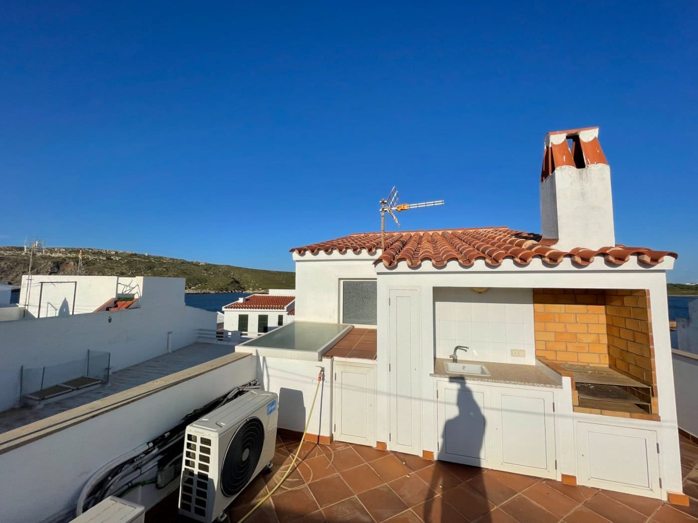 8 soverom Leilighet til salgs i Fornells med svømmebasseng garasje - € 975 000 (Ref: 8093912)