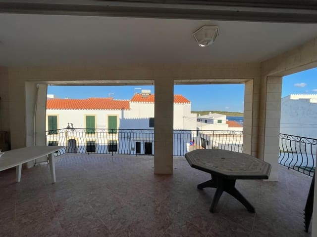 8 soverom Leilighet til salgs i Fornells, Es Mercadal med svømmebasseng garasje - € 975 000 (Ref: 8093912)