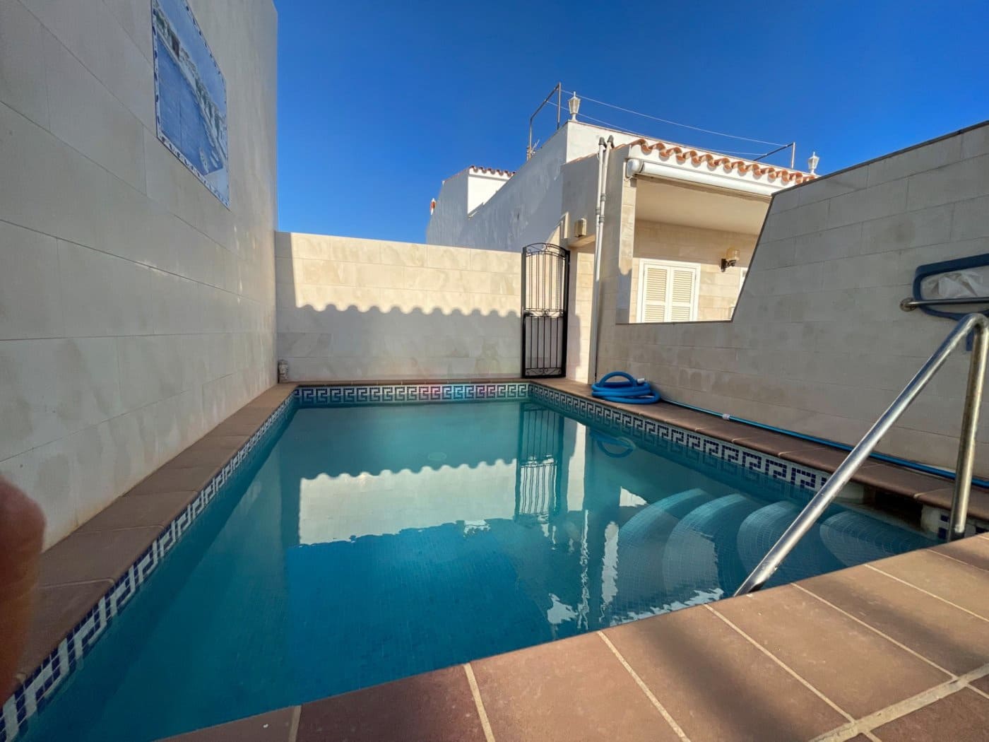 8 soverom Leilighet til salgs i Fornells med svømmebasseng garasje - € 975 000 (Ref: 8093912)