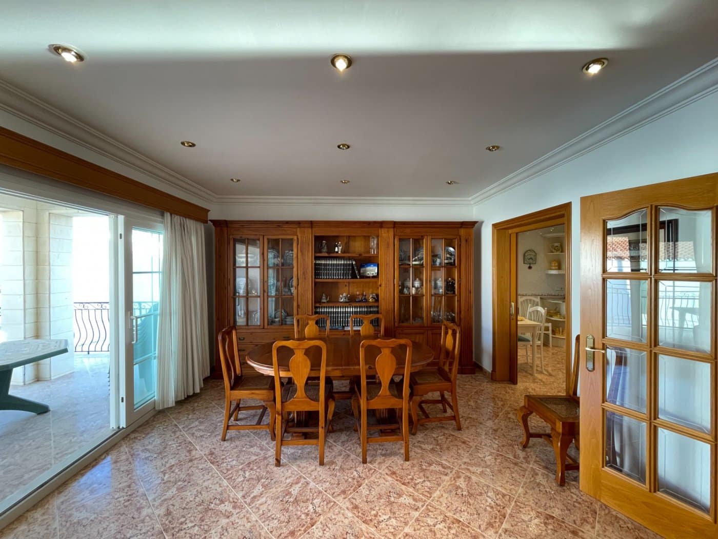 8 soverom Leilighet til salgs i Fornells med svømmebasseng garasje - € 975 000 (Ref: 8093912)