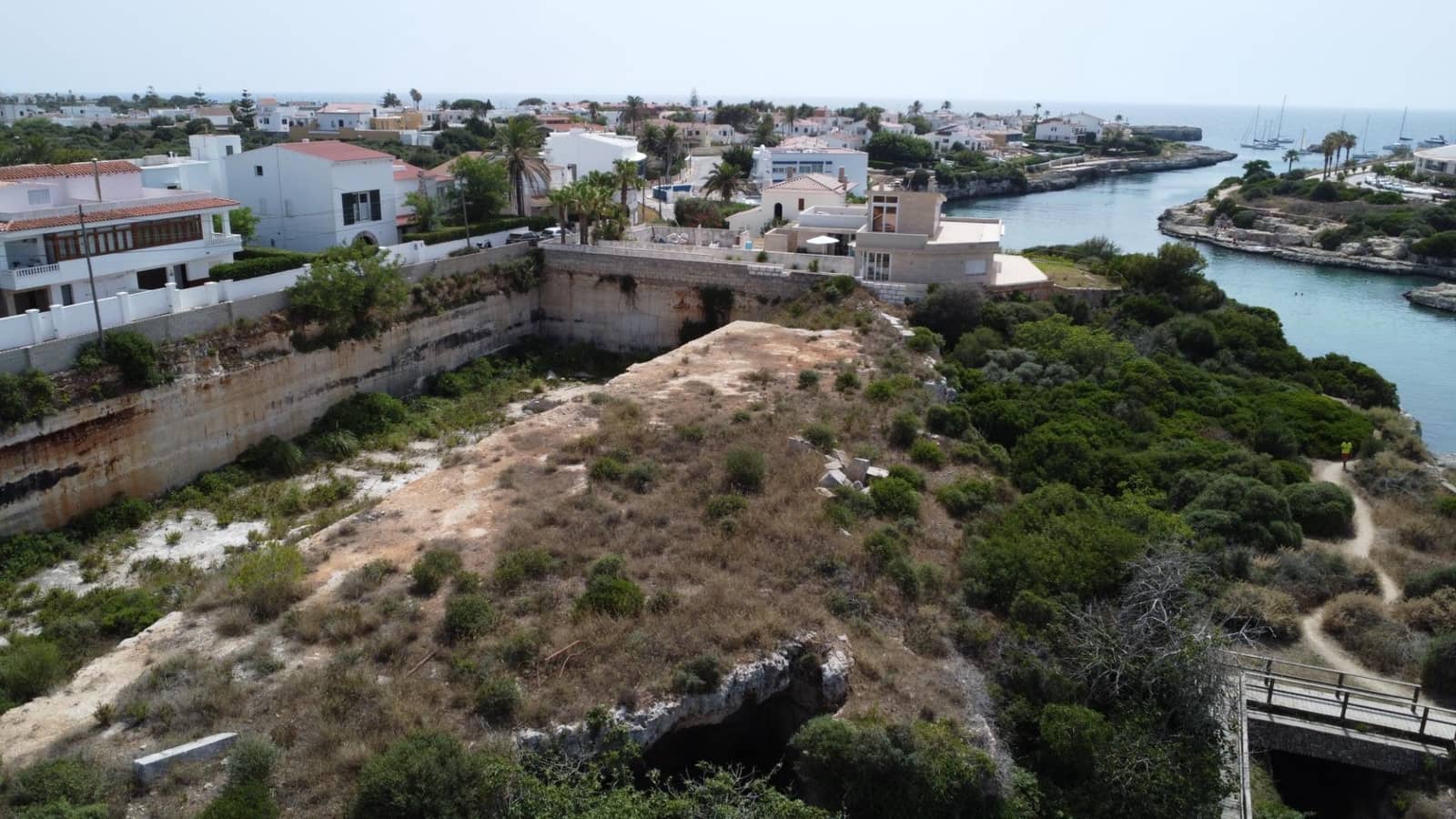 Byggegrund til salg i Ciutadella de Menorca - € 550.000 (Ref: 8093937)