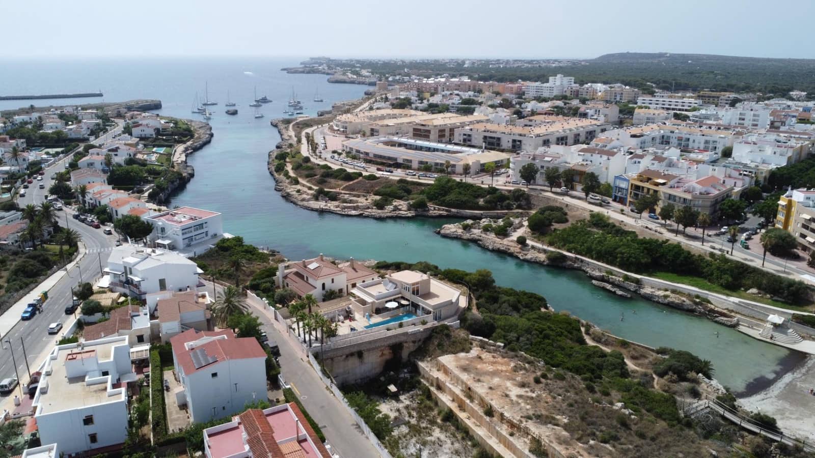 Byggegrund til salg i Ciutadella de Menorca - € 550.000 (Ref: 8093937)