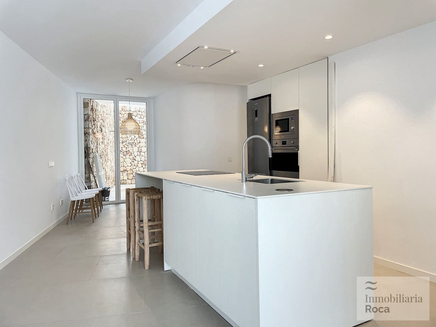 3 soveværelse Lejlighed til leje i Fornells - € 6.000 (Ref: 8140563)