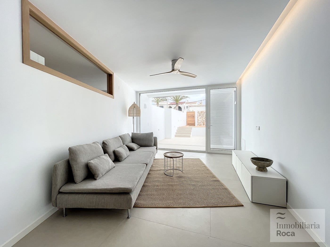 3 soveværelse Lejlighed til leje i Fornells - € 6.000 (Ref: 8140563)