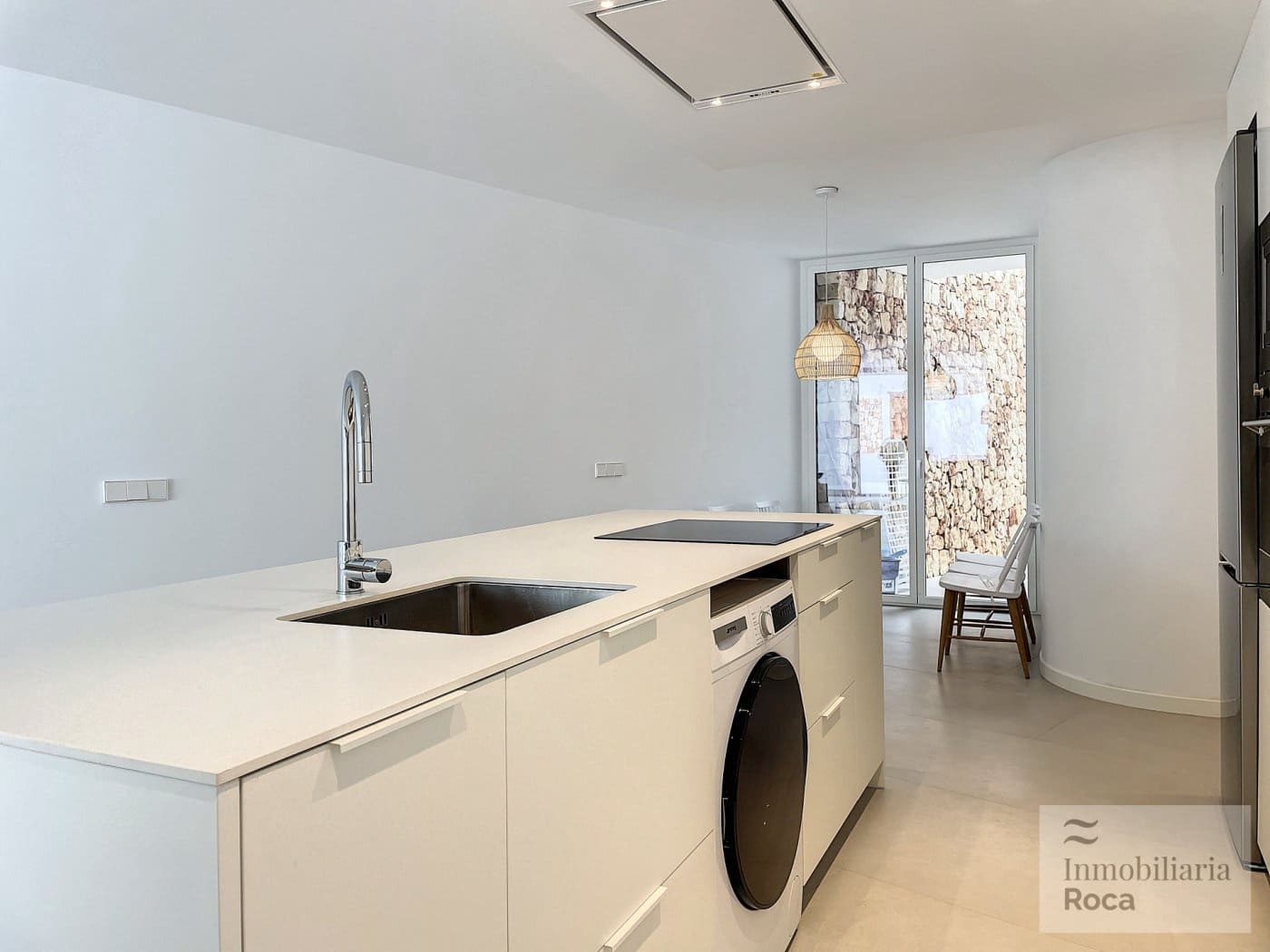 3 soveværelse Lejlighed til leje i Fornells - € 6.000 (Ref: 8140563)