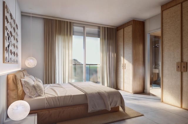 4 soverom Rekkehus til salgs i Fornells, Es Mercadal med svømmebasseng garasje - € 900 000 (Ref: 8398580)