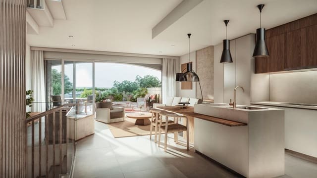 4 soverom Rekkehus til salgs i Fornells, Es Mercadal med svømmebasseng garasje - € 900 000 (Ref: 8398580)