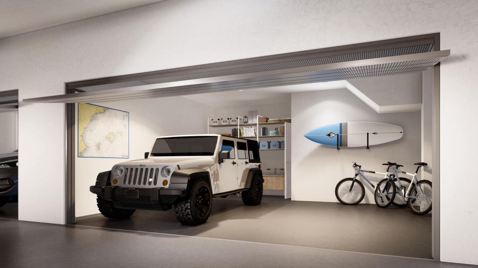 4 soveværelse Rækkehus til salg i Fornells med swimmingpool garage - € 900.000 (Ref: 8398580)