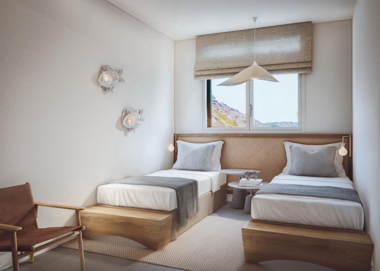 4 soveværelse Rækkehus til salg i Fornells med swimmingpool garage - € 900.000 (Ref: 8398580)