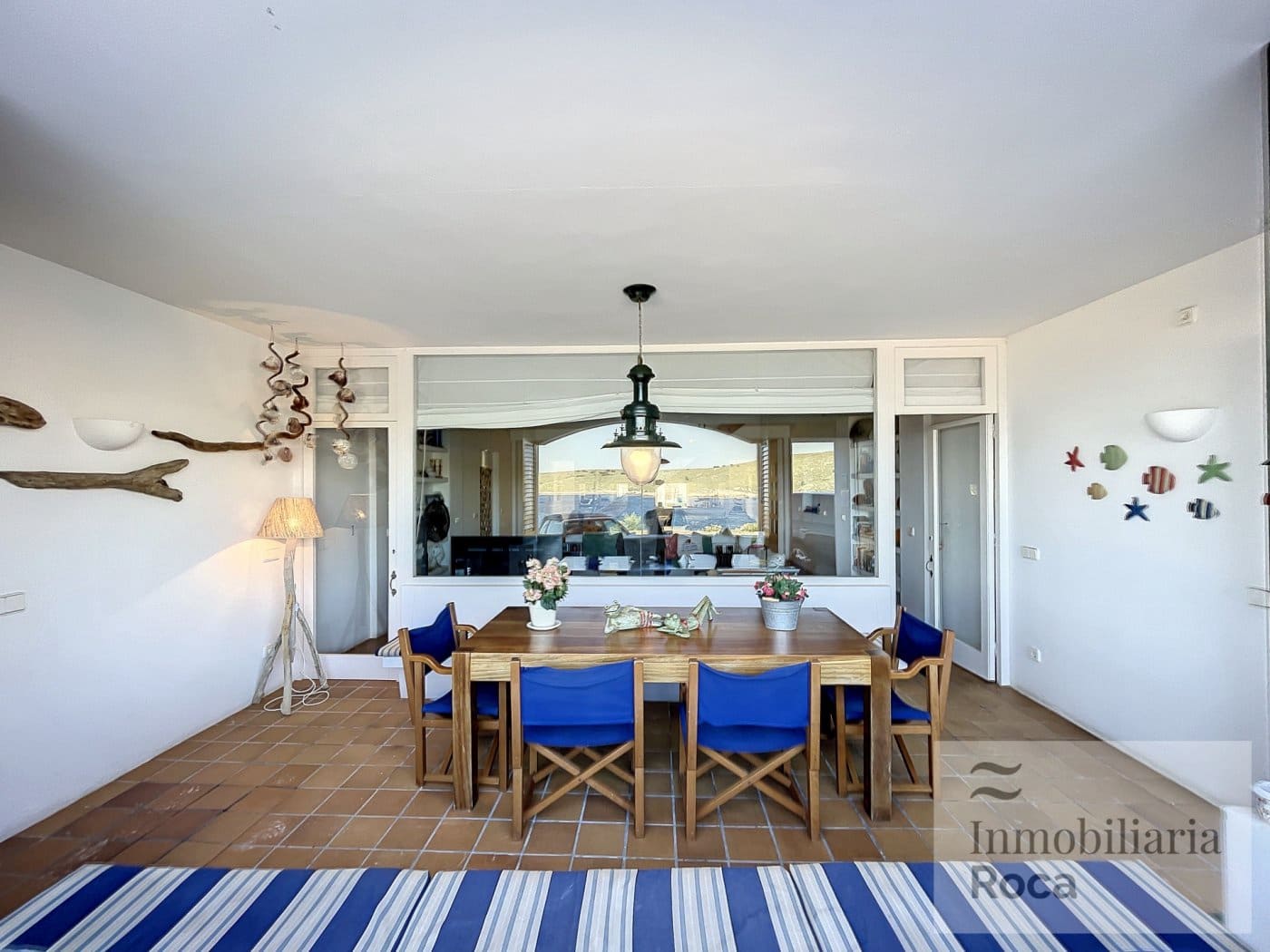 4 soveværelse Rækkehus til salg i Fornells - € 1.100.000 (Ref: 8514440)