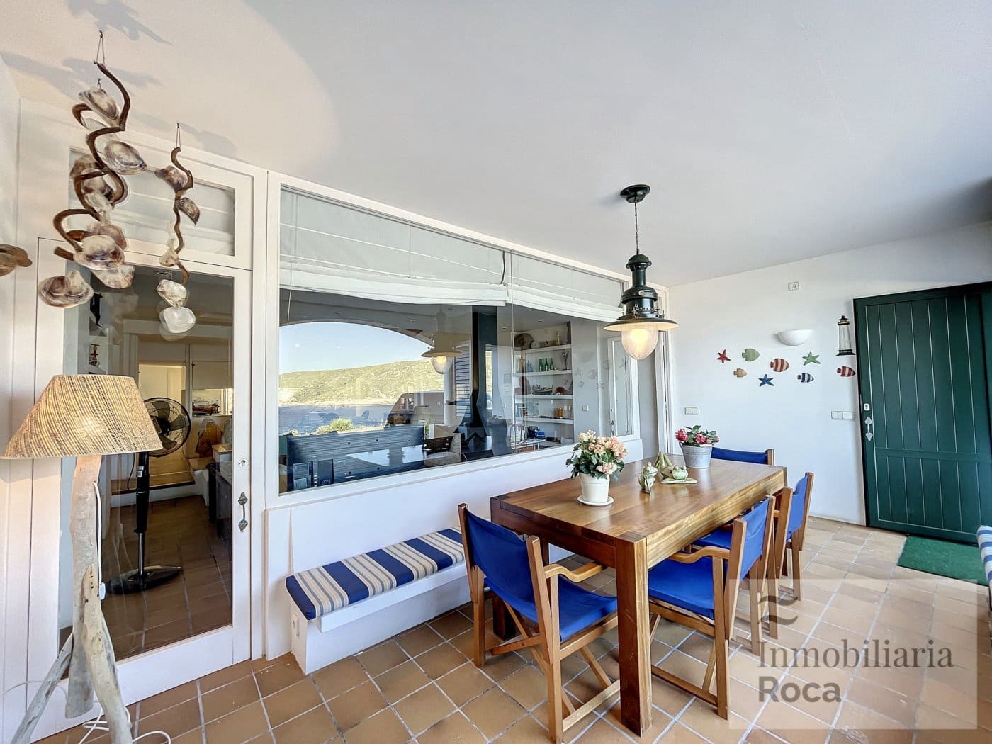 4 soveværelse Rækkehus til salg i Fornells - € 1.100.000 (Ref: 8514440)