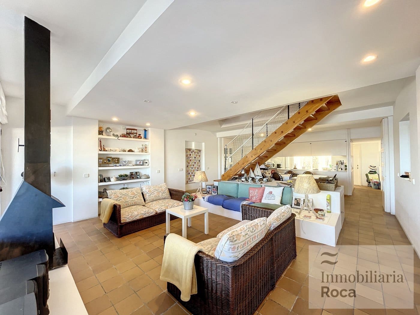 4 soveværelse Rækkehus til salg i Fornells - € 1.100.000 (Ref: 8514440)