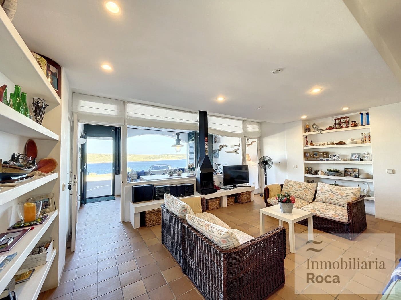 4 soveværelse Rækkehus til salg i Fornells - € 1.100.000 (Ref: 8514440)