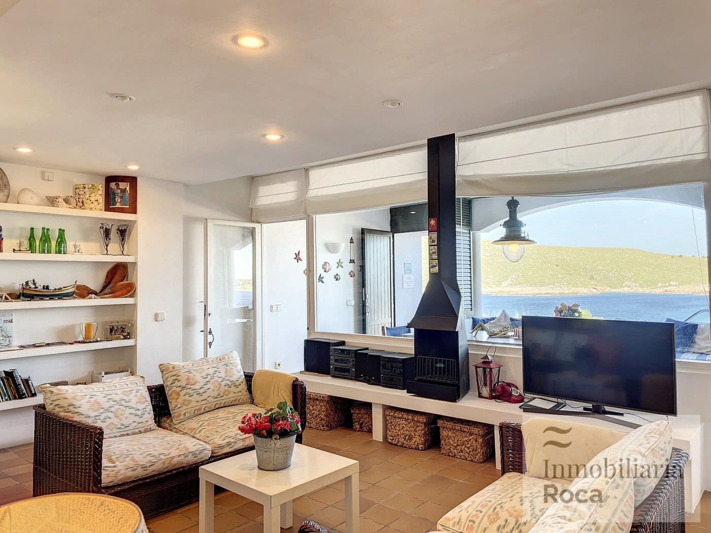 4 soveværelse Rækkehus til salg i Fornells - € 1.100.000 (Ref: 8514440)