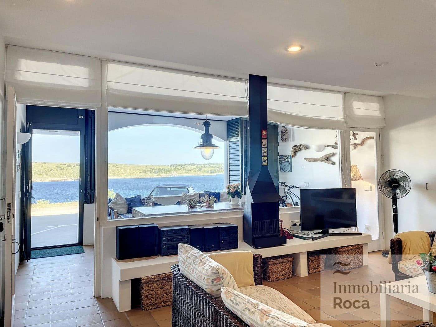 4 soveværelse Rækkehus til salg i Fornells - € 1.100.000 (Ref: 8514440)