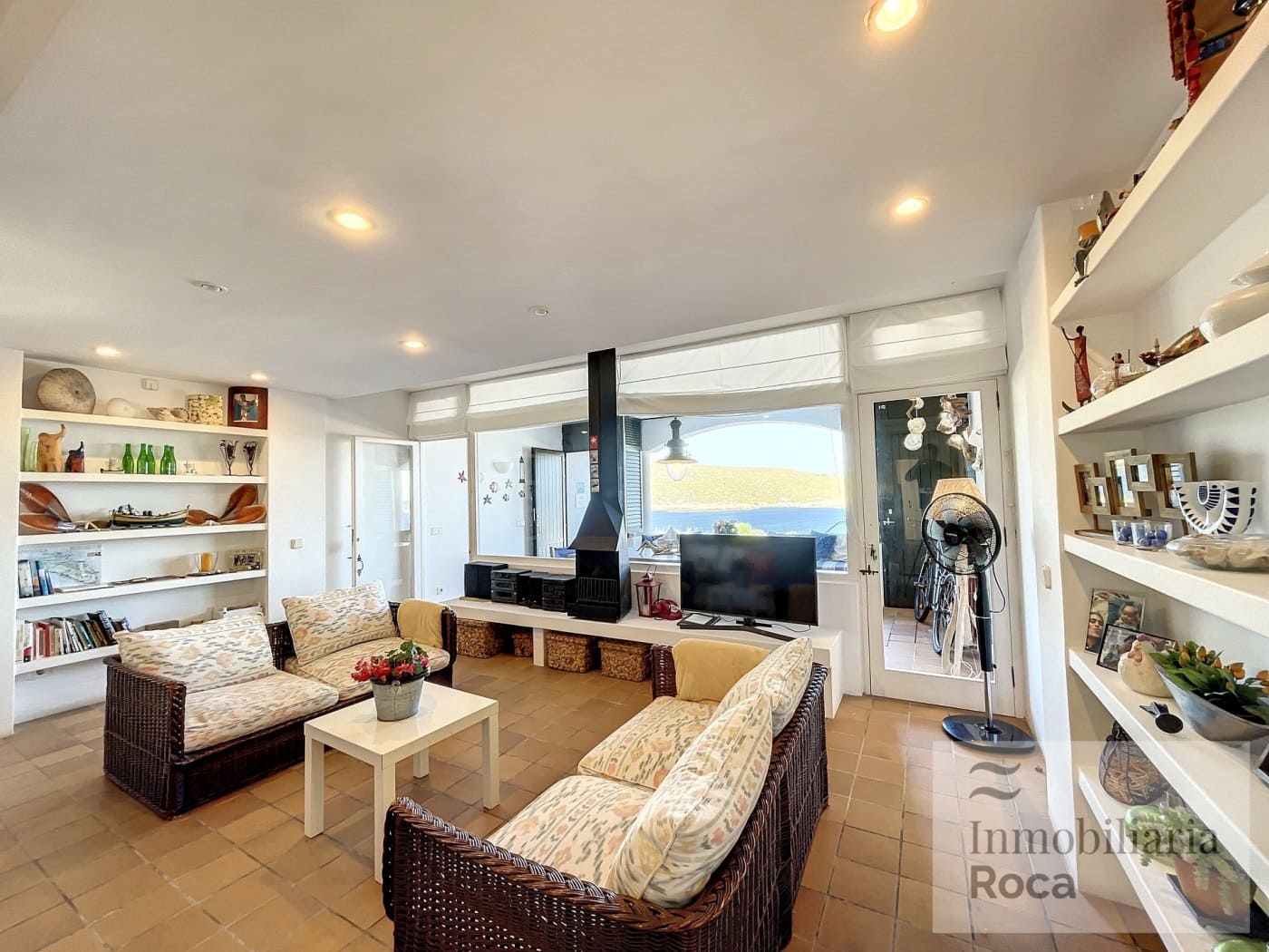 4 soveværelse Rækkehus til salg i Fornells - € 1.100.000 (Ref: 8514440)