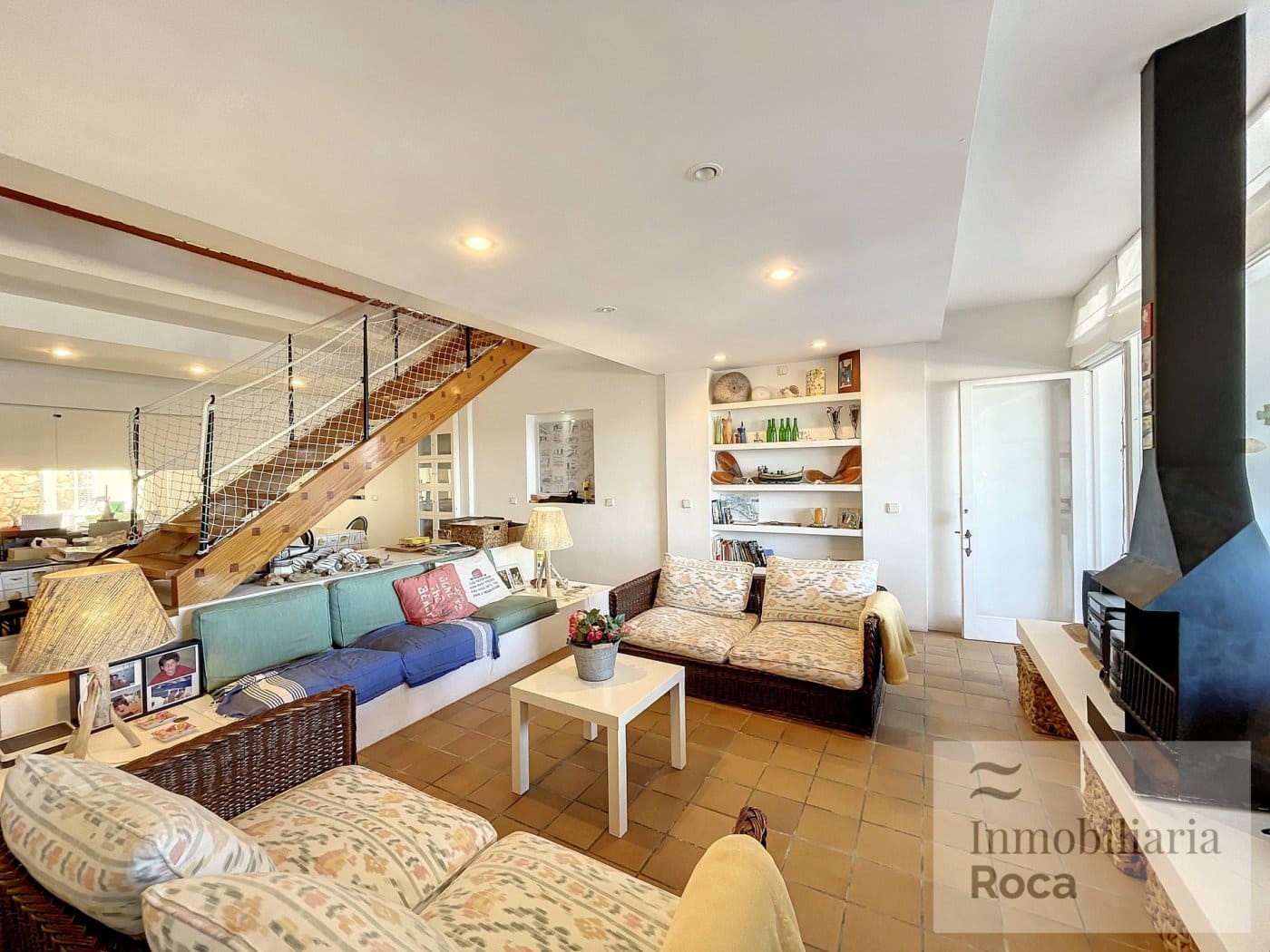 4 soveværelse Rækkehus til salg i Fornells - € 1.100.000 (Ref: 8514440)