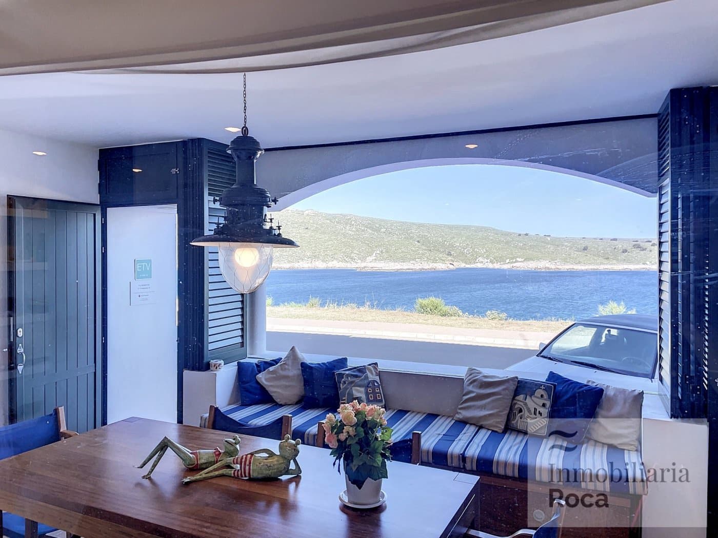 4 soveværelse Rækkehus til salg i Fornells - € 1.100.000 (Ref: 8514440)