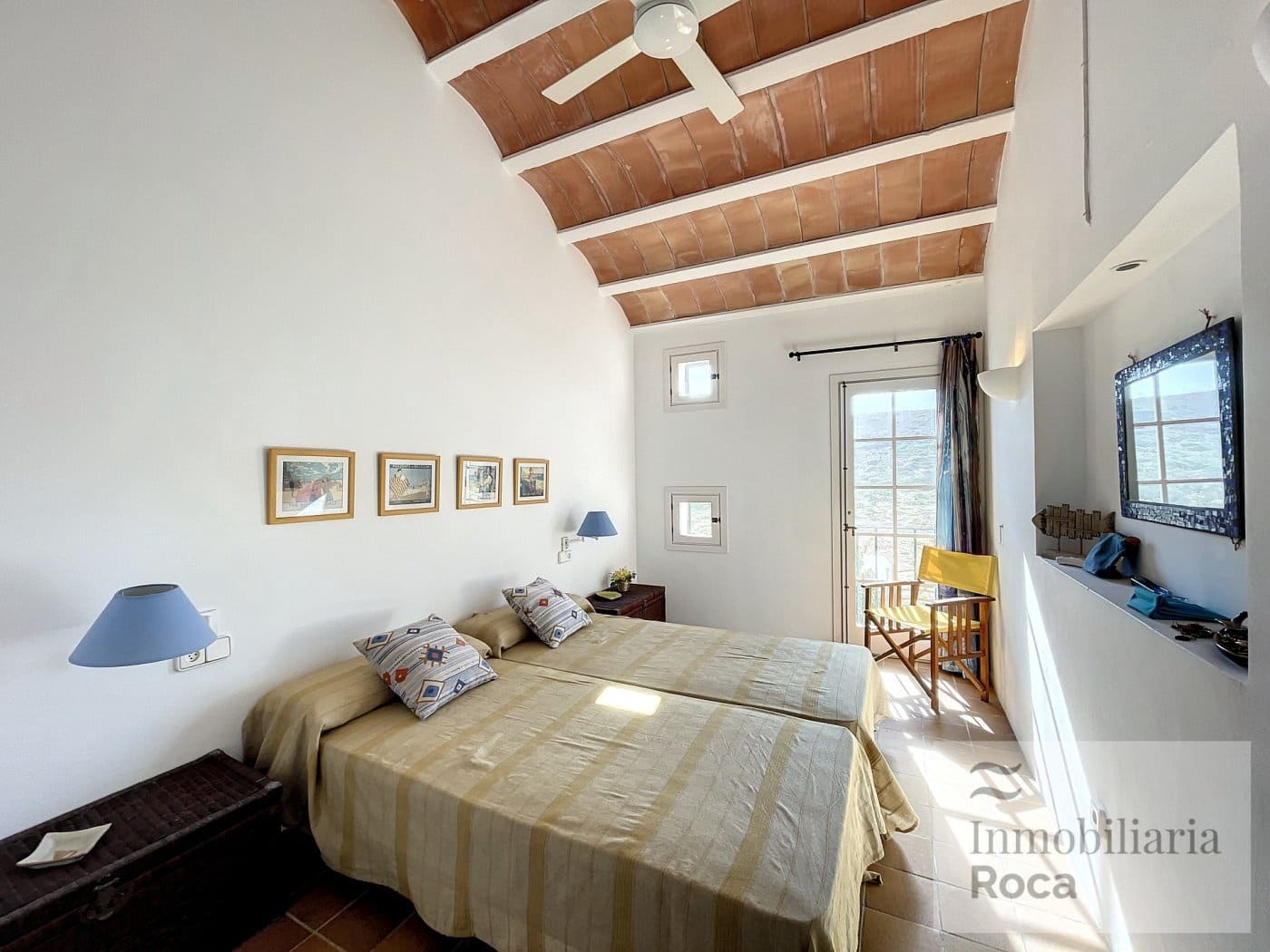 4 soveværelse Rækkehus til salg i Fornells - € 1.100.000 (Ref: 8514440)