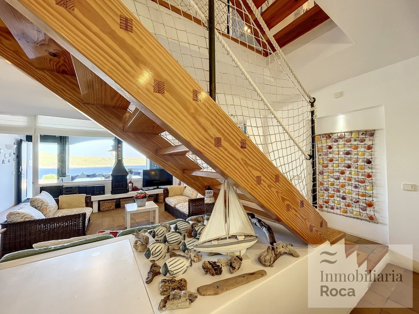 4 soveværelse Rækkehus til salg i Fornells - € 1.100.000 (Ref: 8514440)