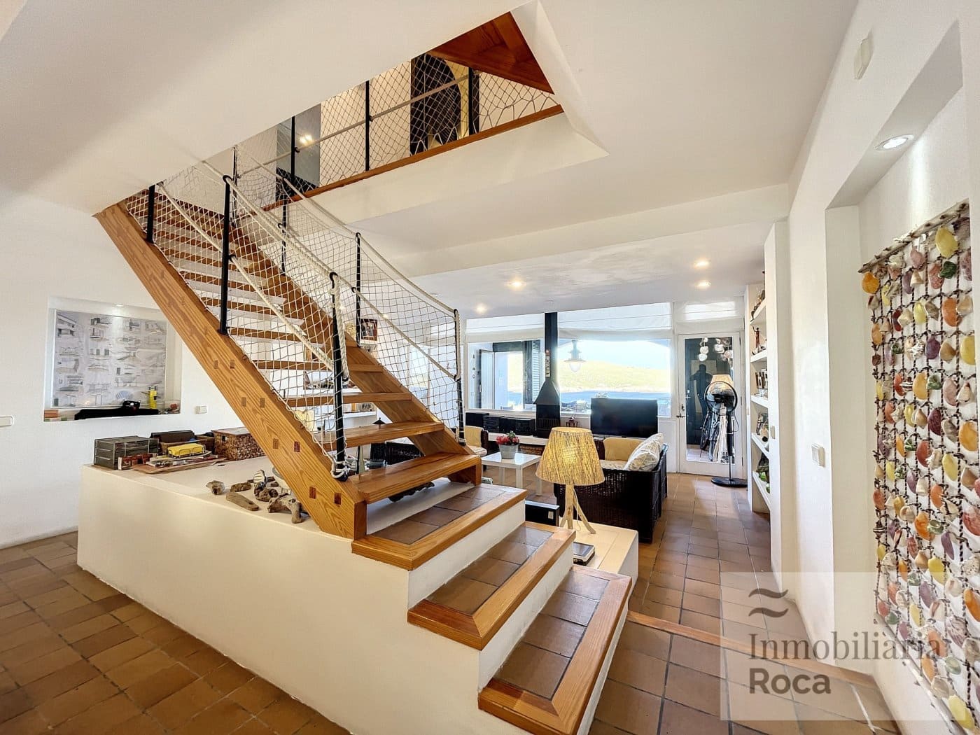 4 soveværelse Rækkehus til salg i Fornells - € 1.100.000 (Ref: 8514440)