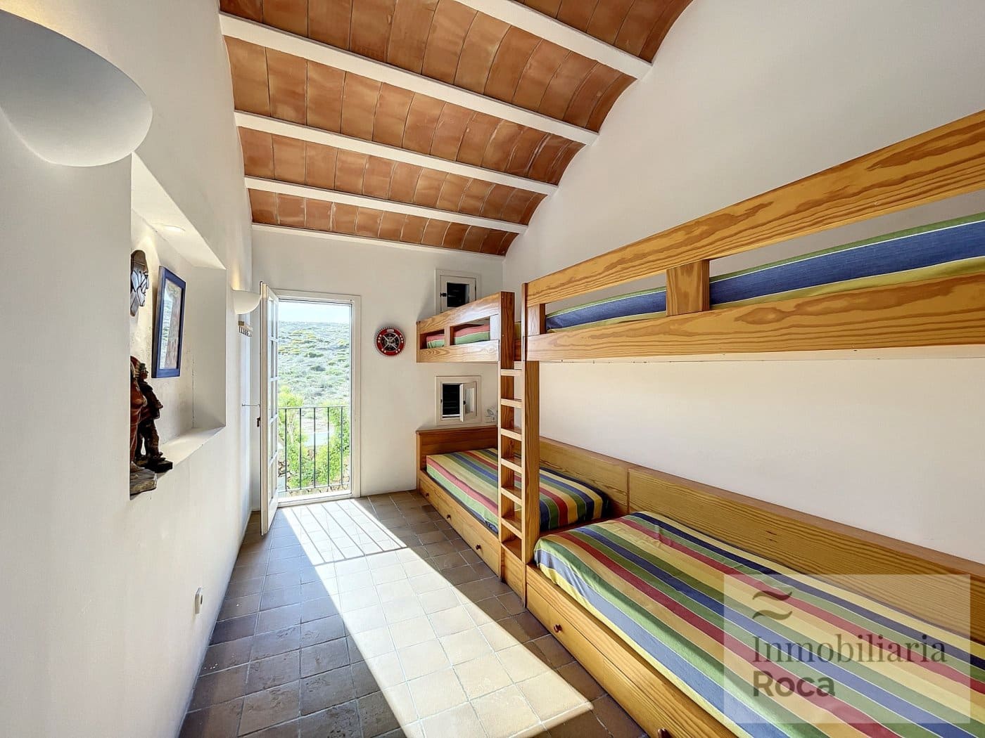 4 soveværelse Rækkehus til salg i Fornells - € 1.100.000 (Ref: 8514440)