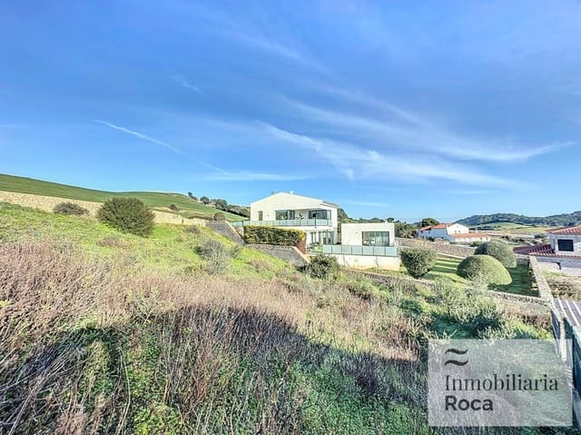 Building Plot for sale in Fornells, Es Mercadal - € 290,000 (Ref: 8729828)