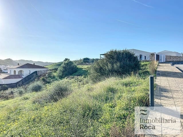 Building Plot for sale in Fornells, Es Mercadal - € 290,000 (Ref: 8729828)