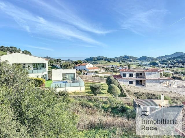 Building Plot for sale in Fornells, Es Mercadal - € 290,000 (Ref: 8729828)