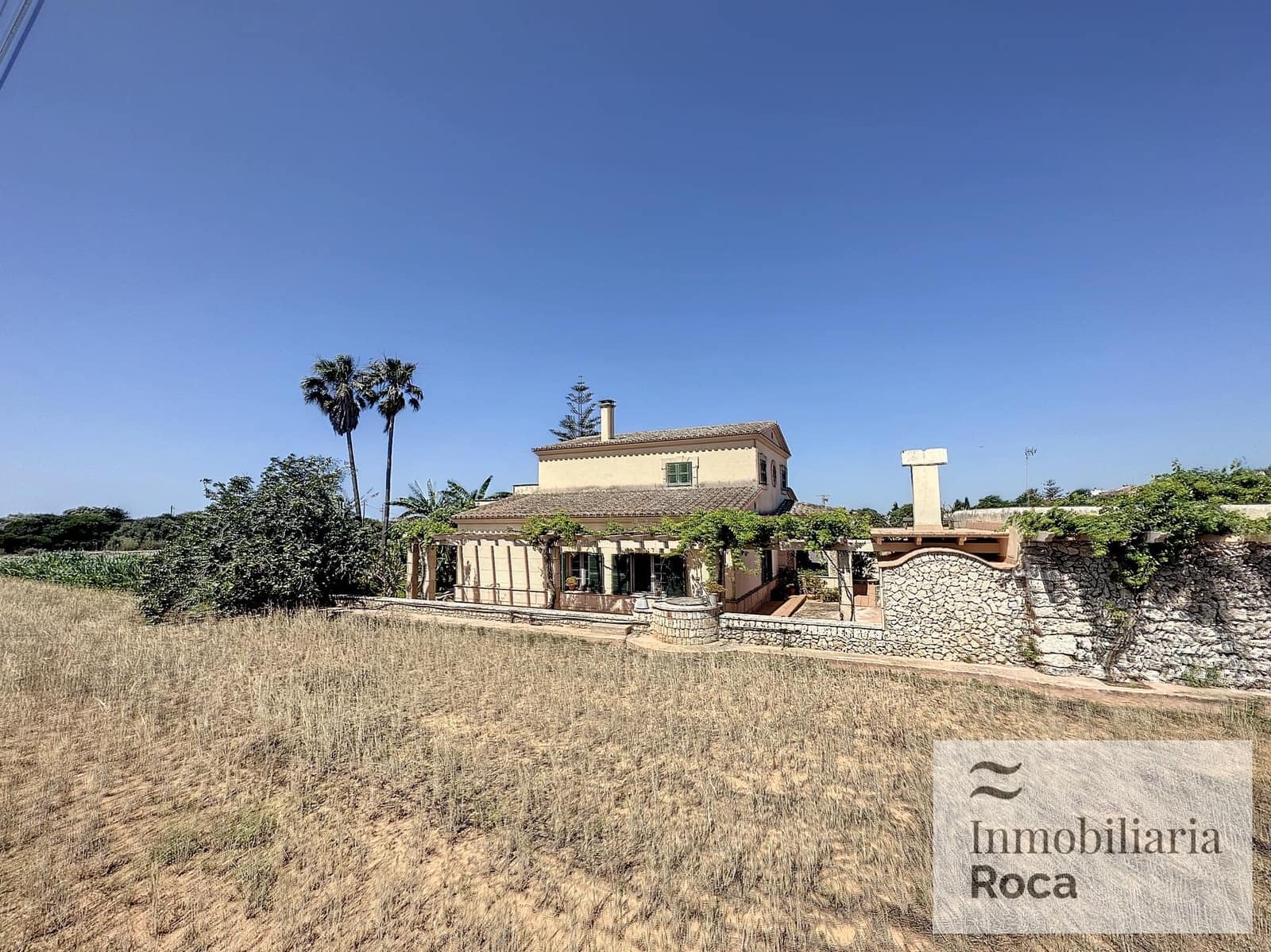 10 soveværelse Finca/Landehus til salg i Es Canutells med swimmingpool - € 2.200.000 (Ref: 8734144)