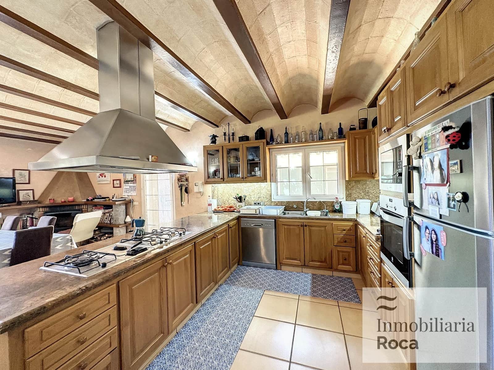 10 soveværelse Finca/Landehus til salg i Es Canutells med swimmingpool - € 2.200.000 (Ref: 8734144)