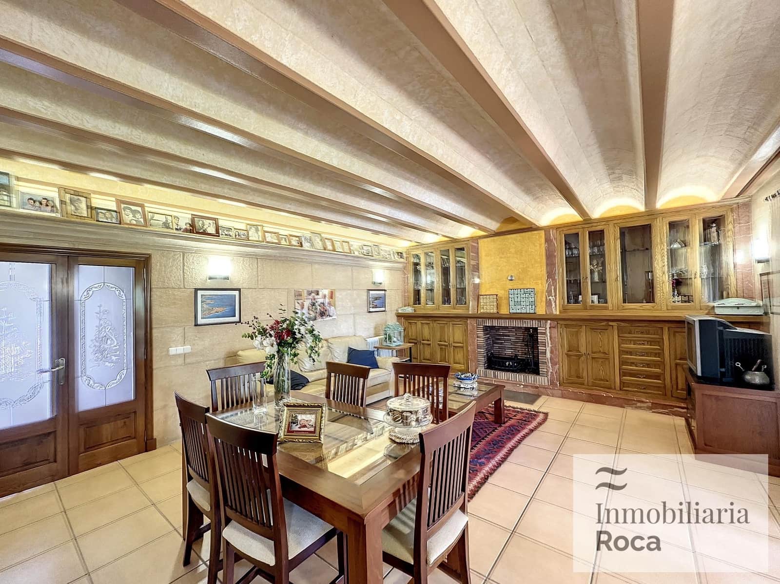 10 soveværelse Finca/Landehus til salg i Es Canutells med swimmingpool - € 2.200.000 (Ref: 8734144)