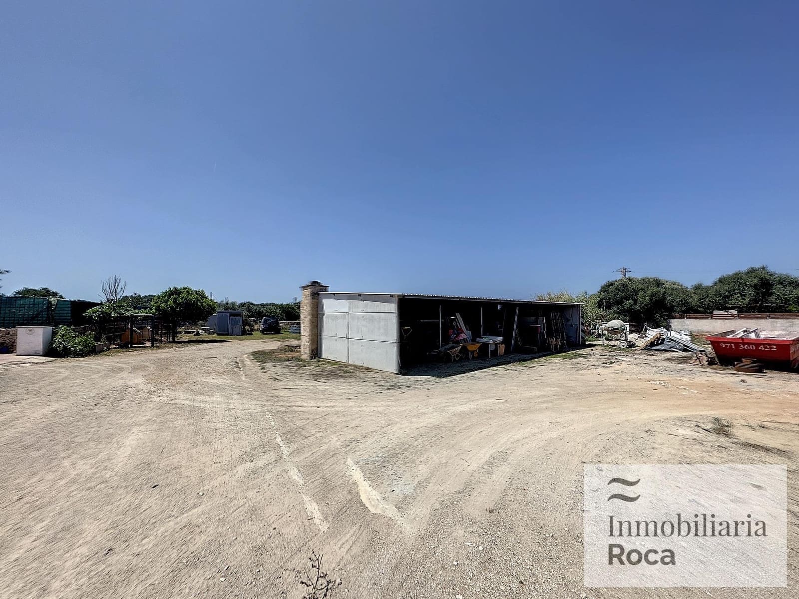 10 soveværelse Finca/Landehus til salg i Es Canutells med swimmingpool - € 2.200.000 (Ref: 8734144)