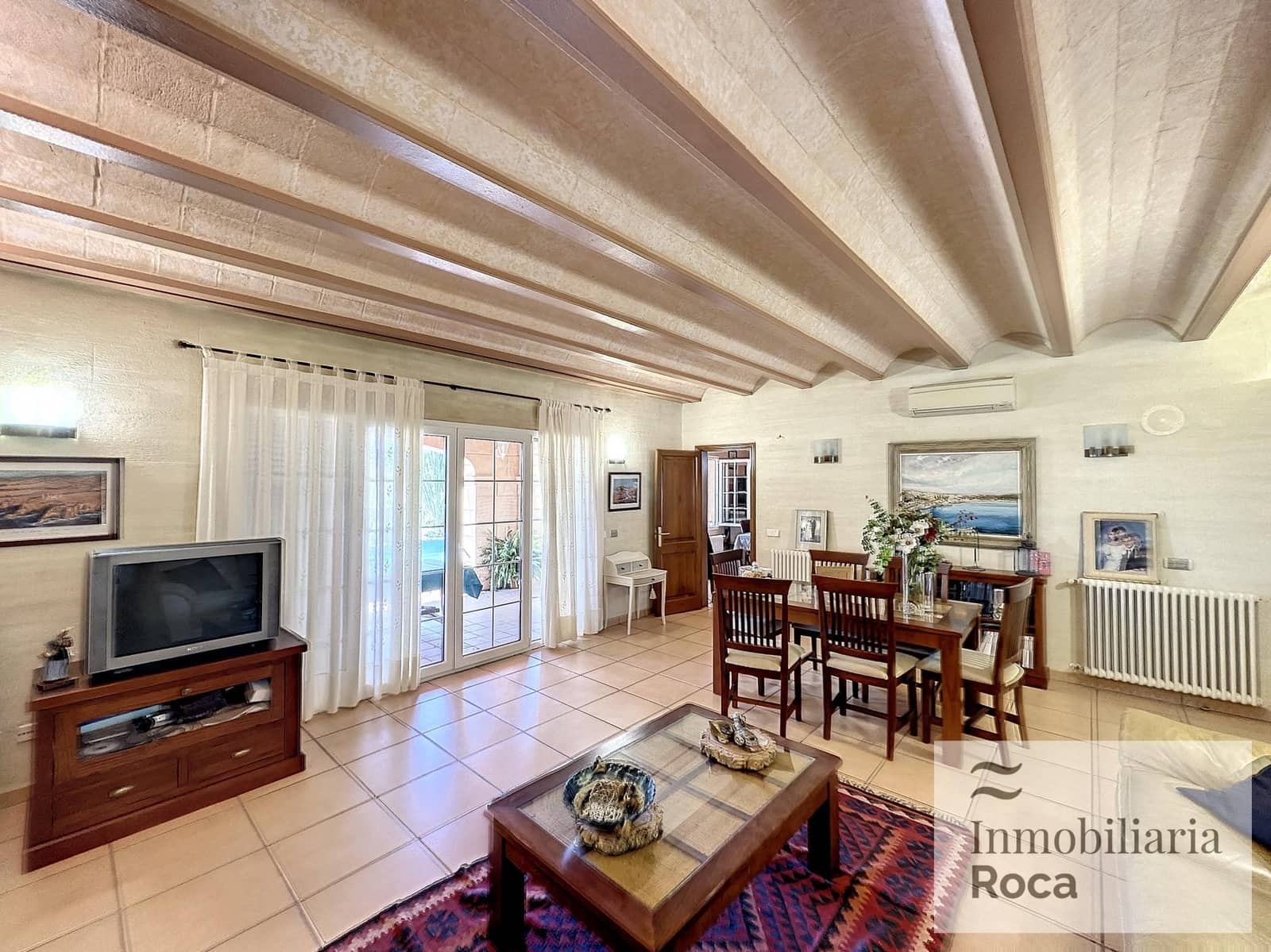 10 soveværelse Finca/Landehus til salg i Es Canutells med swimmingpool - € 2.200.000 (Ref: 8734144)