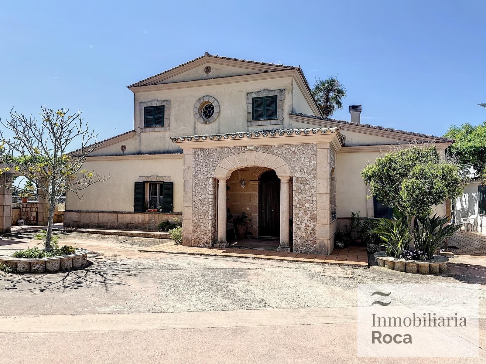 10 soveværelse Finca/Landehus til salg i Es Canutells med swimmingpool - € 2.200.000 (Ref: 8734144)