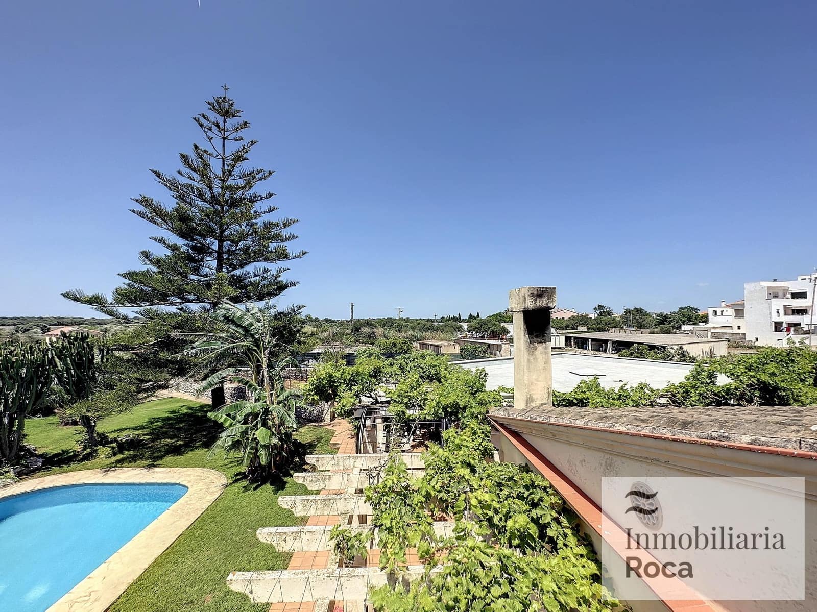 10 soveværelse Finca/Landehus til salg i Es Canutells med swimmingpool - € 2.200.000 (Ref: 8734144)