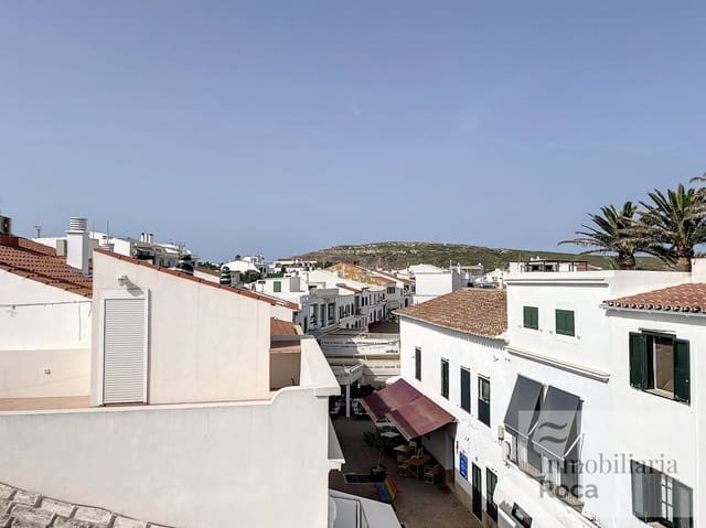 6 soveværelse Penthouse til salg i Fornells, Es Mercadal - € 550.000 (Ref: 8764887)